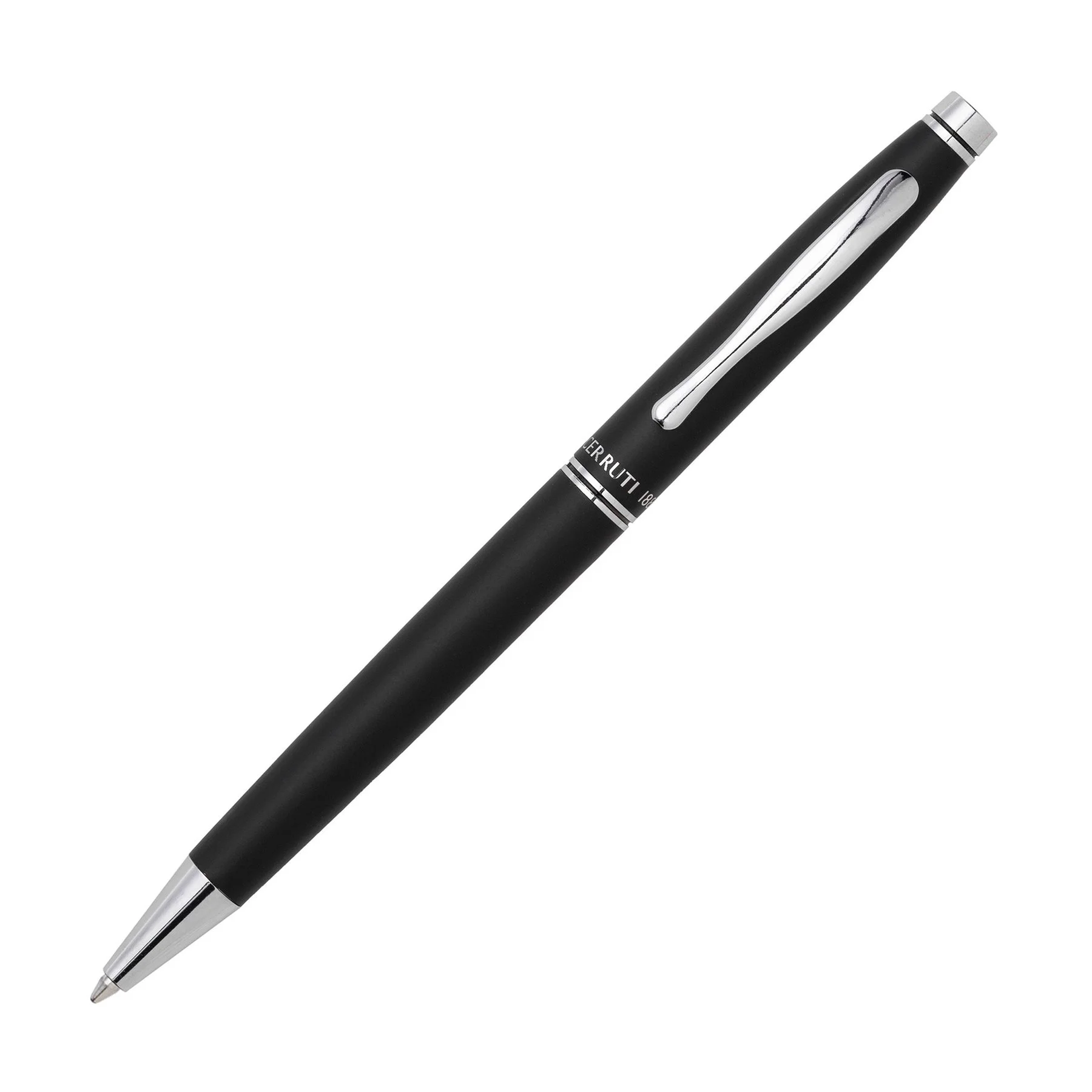 Cerruti 1881 Ballpoint pen Oxford, in box, black