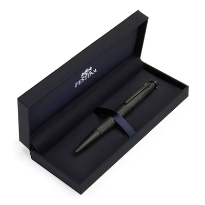 Festina Pen Chronobike Band, in box, black