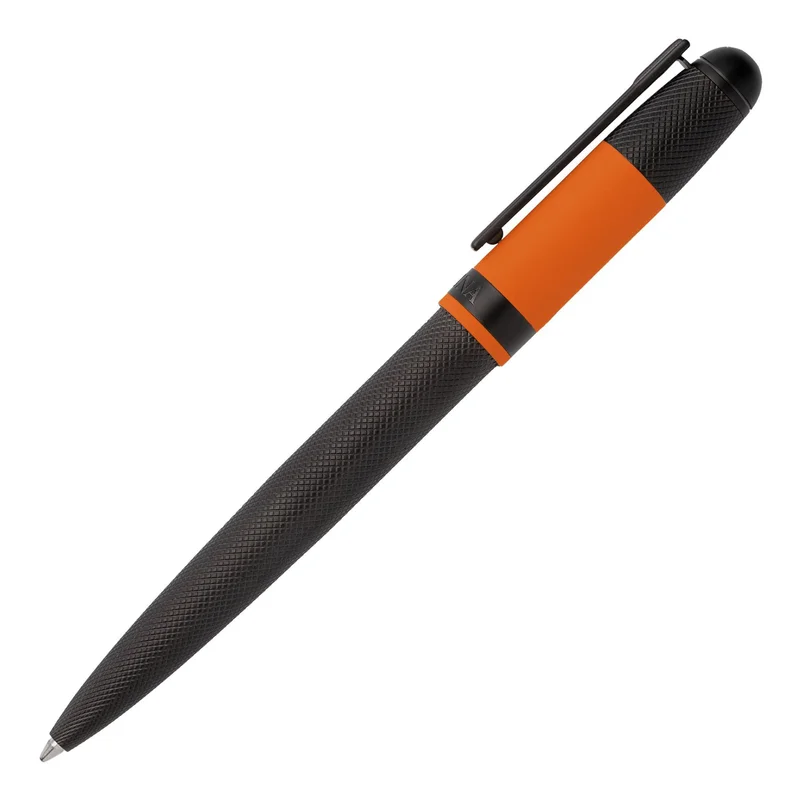 Festina Ballpoint Pen Classicals Black, in box, orange
