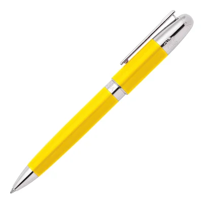 Festina Ballpoint Pen Classicals Chrome, in box, yellow