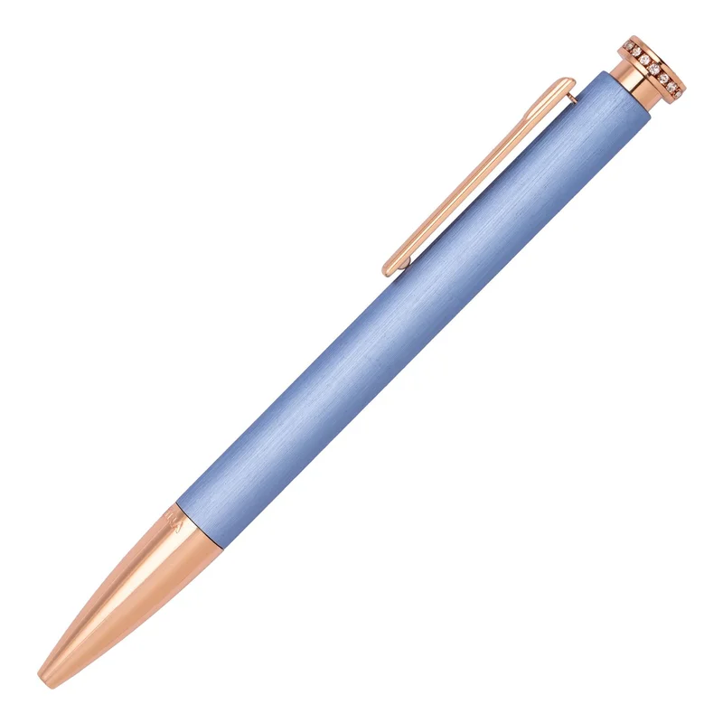 Festina Ballpoint Pen Mademoiselle, in box, light blue