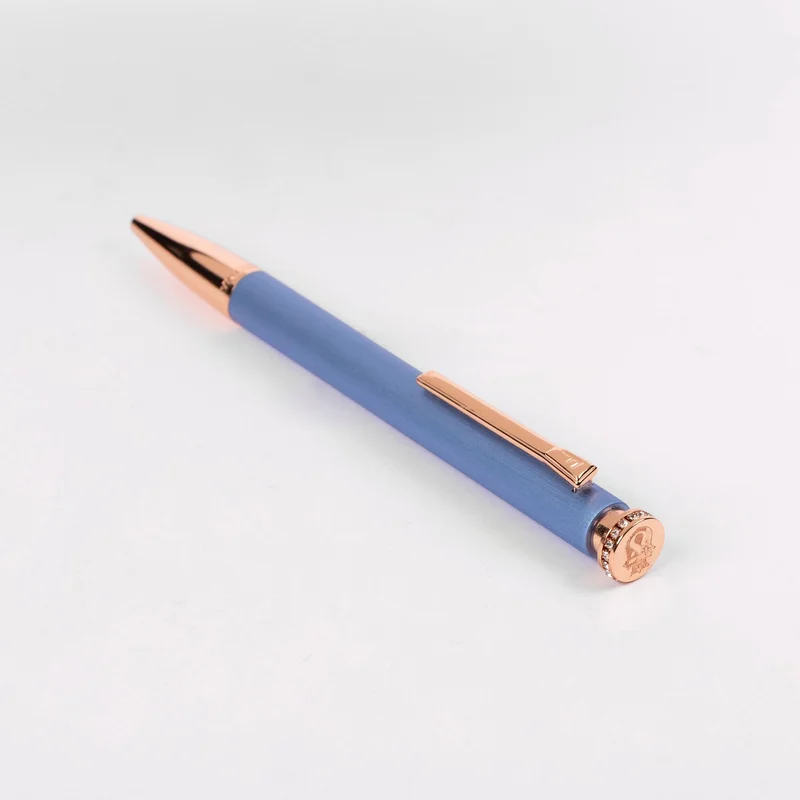 Festina Ballpoint Pen Mademoiselle, in box, light blue