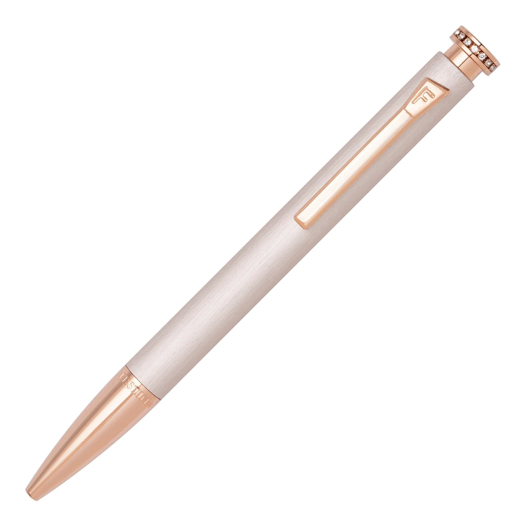 Festina Ballpoint pen Mademoiselle, boxed, ivory