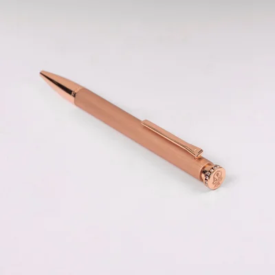 Festina Ballpoint Pen Mademoiselle, boxed, champagne colour