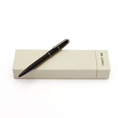 Cerruti 1881 Pen Brick, in box, black