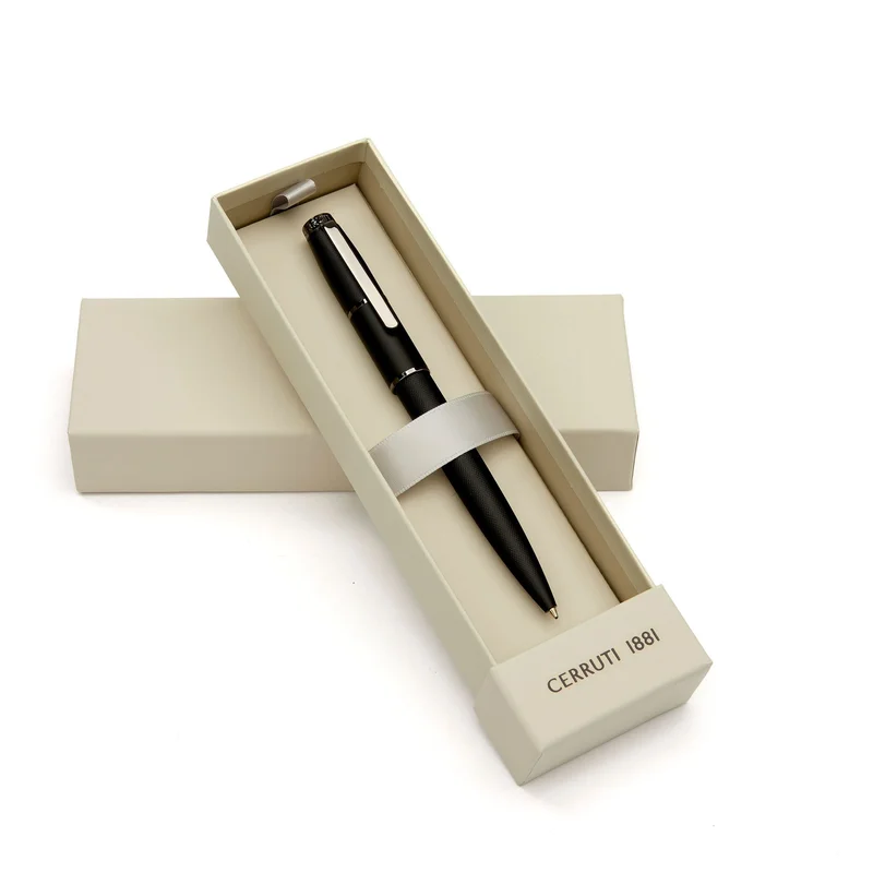 Cerruti 1881 Pen Brick, in box, black