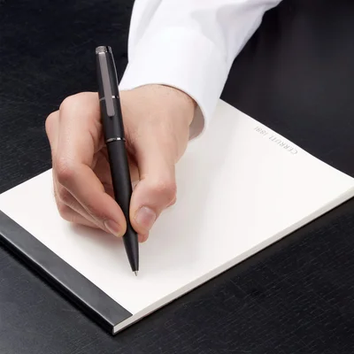 Cerruti 1881 Pen Brick, in box, black