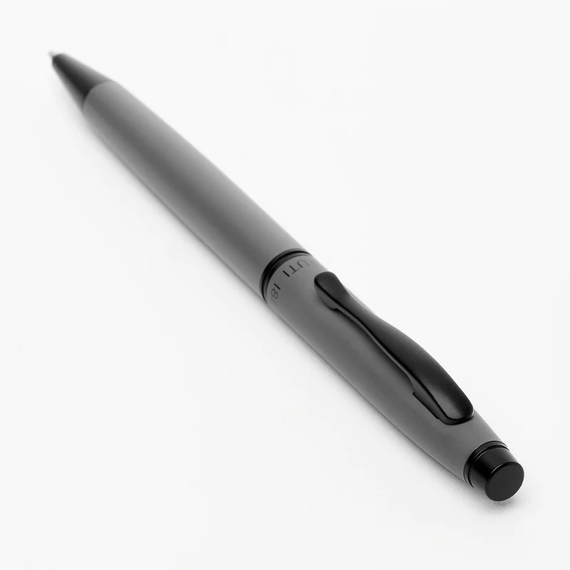 Cerruti 1881 Pen Oxford, in box, gray
