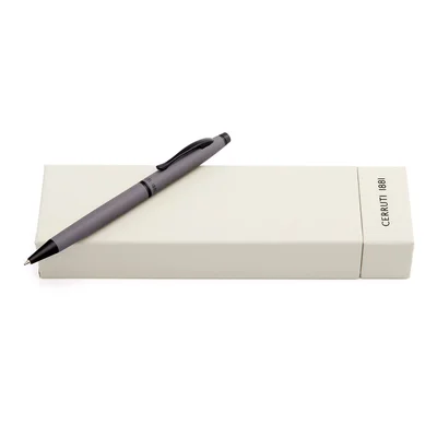 Cerruti 1881 Pen Oxford, in box, gray