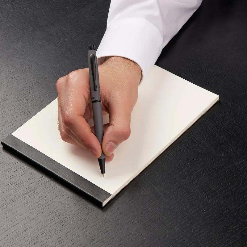 Cerruti 1881 Pen Oxford, in box, gray
