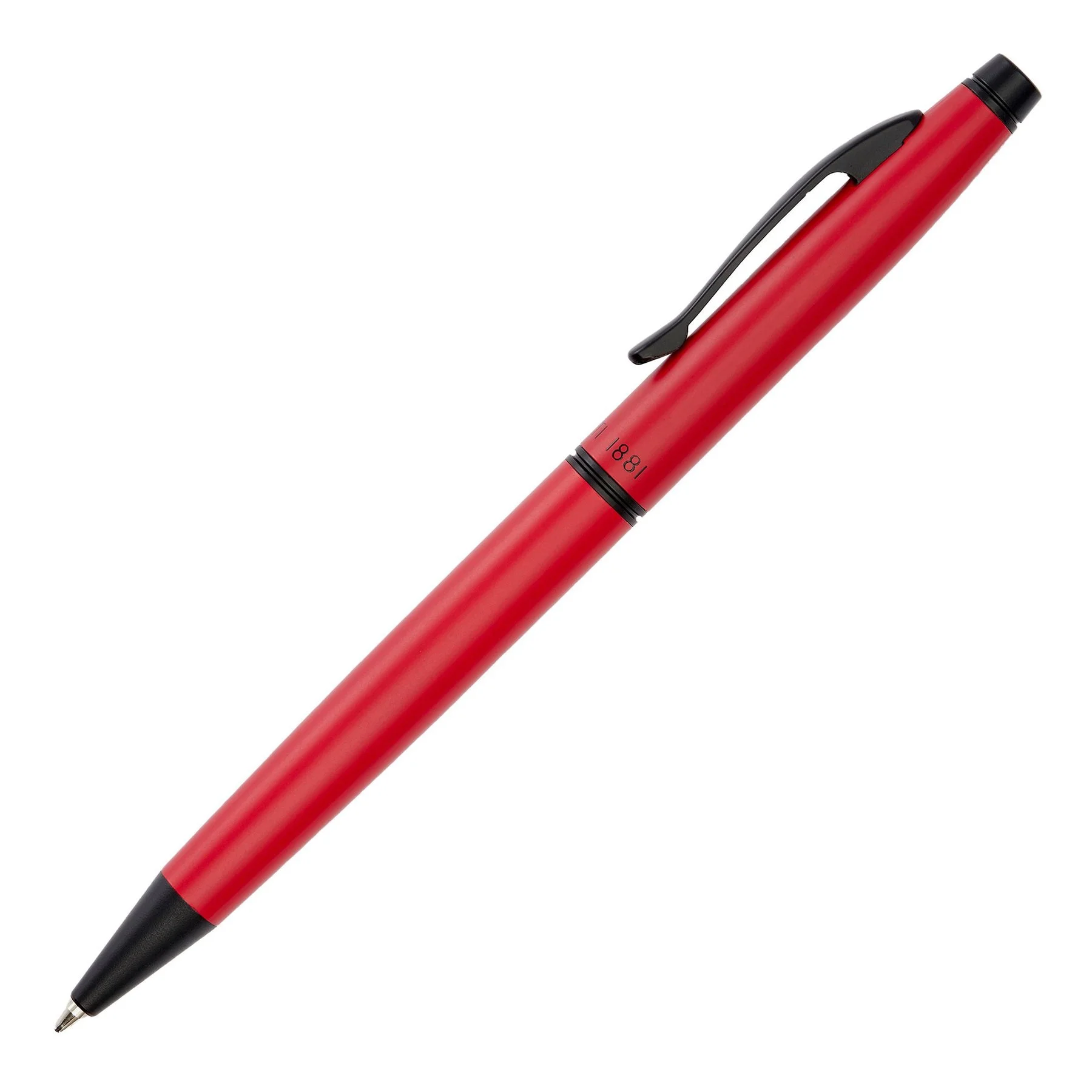 Cerruti 1881 Pen Oxford, in box, red