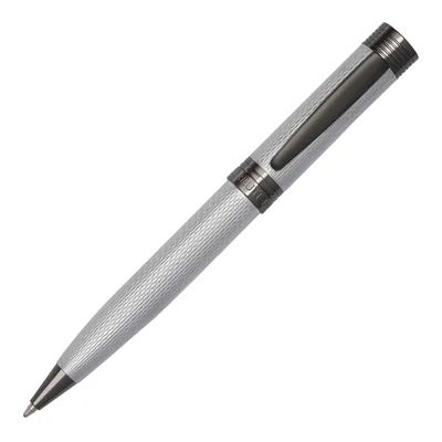 Cerruti 1881 Pen Zoom Diamond, in box, chrome