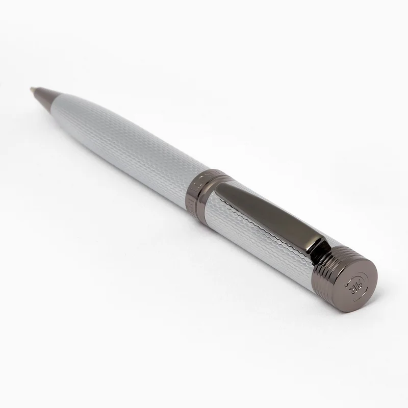 Cerruti 1881 Pen Zoom Diamond, in box, chrome