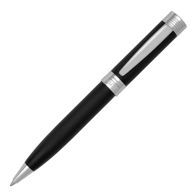 Cerruti 1881 Химикалка Zoom Diamond, в кутия, черна