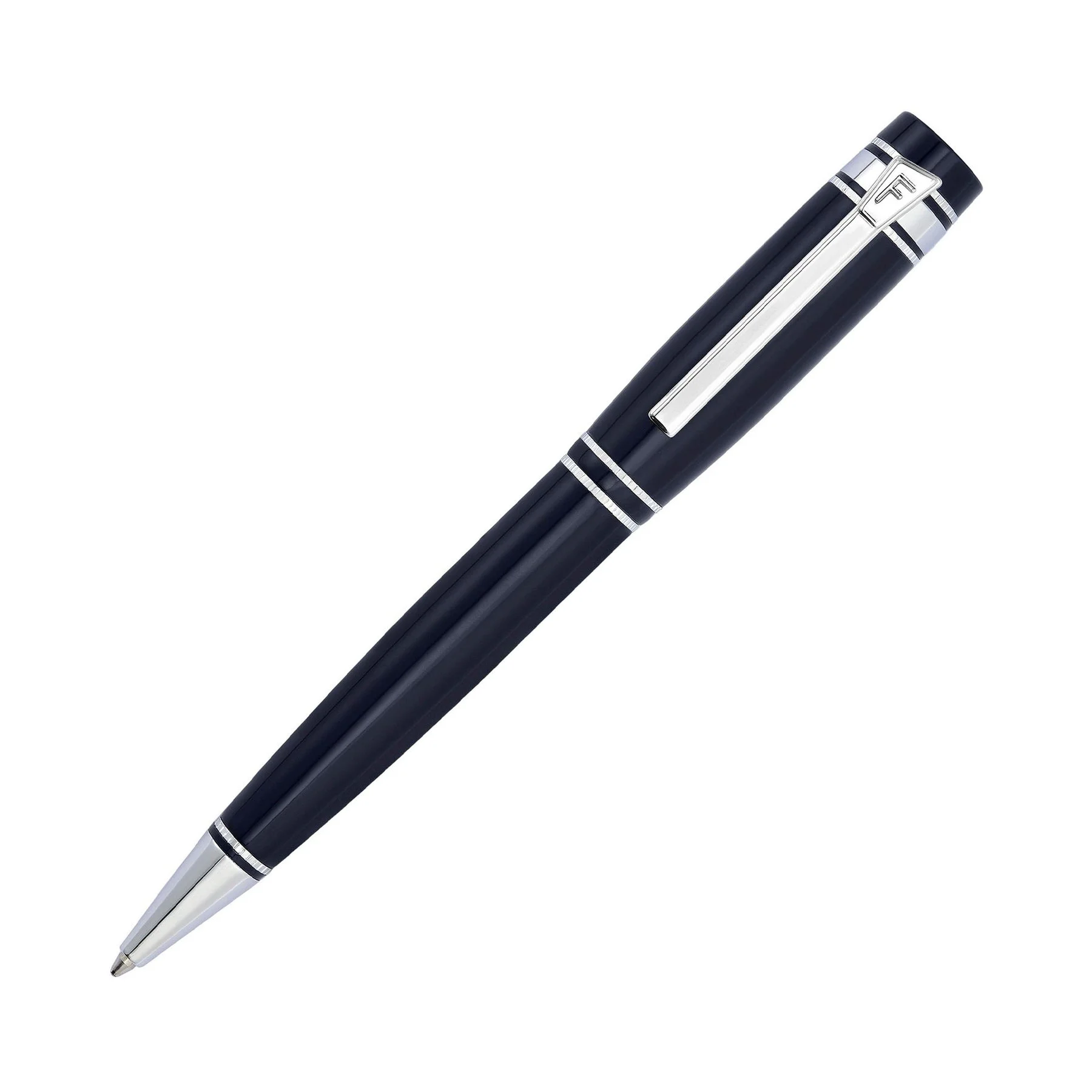 Festina Ballpoint Pen Bold Classic, in box, dark blue