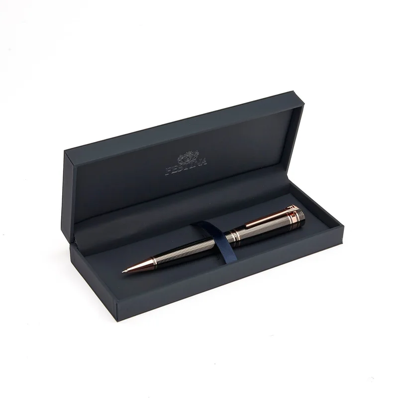 Festina Ballpoint pen Bold Stripe, boxed, rose gold