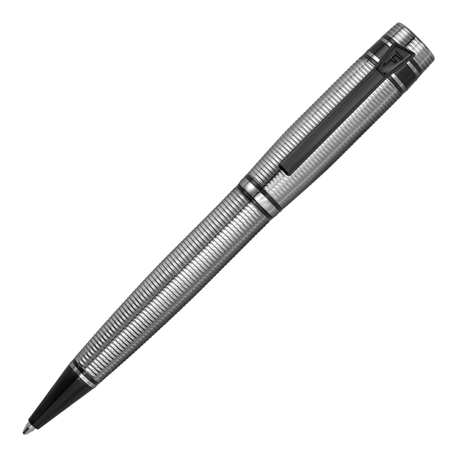 Ballpoint pen Festina Bold Stripe, in box, chrome