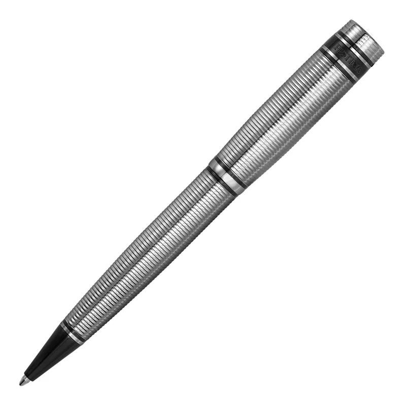 Ballpoint pen Festina Bold Stripe, in box, chrome