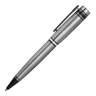 Ballpoint pen Festina Bold Stripe, in box, chrome