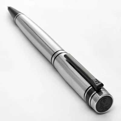 Ballpoint pen Festina Bold Stripe, in box, chrome