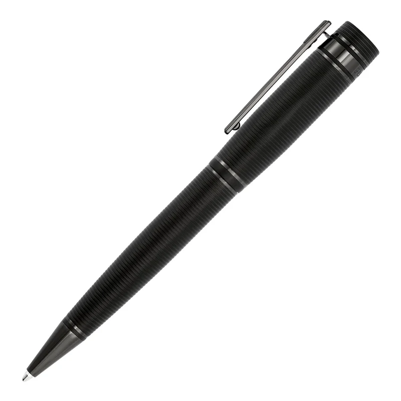 Festina Ballpoint Pen Bold Stripe, in Box, Black