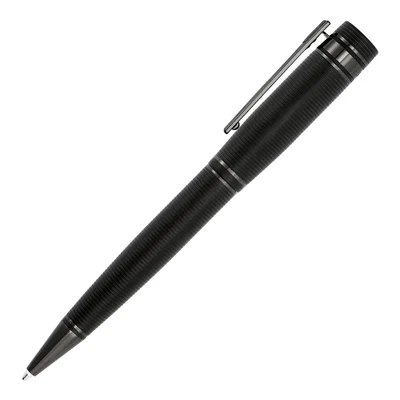 Festina Ballpoint Pen Bold Stripe, in Box, Black