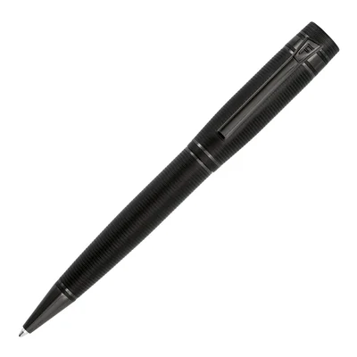 Festina Ballpoint Pen Bold Stripe, in Box, Black