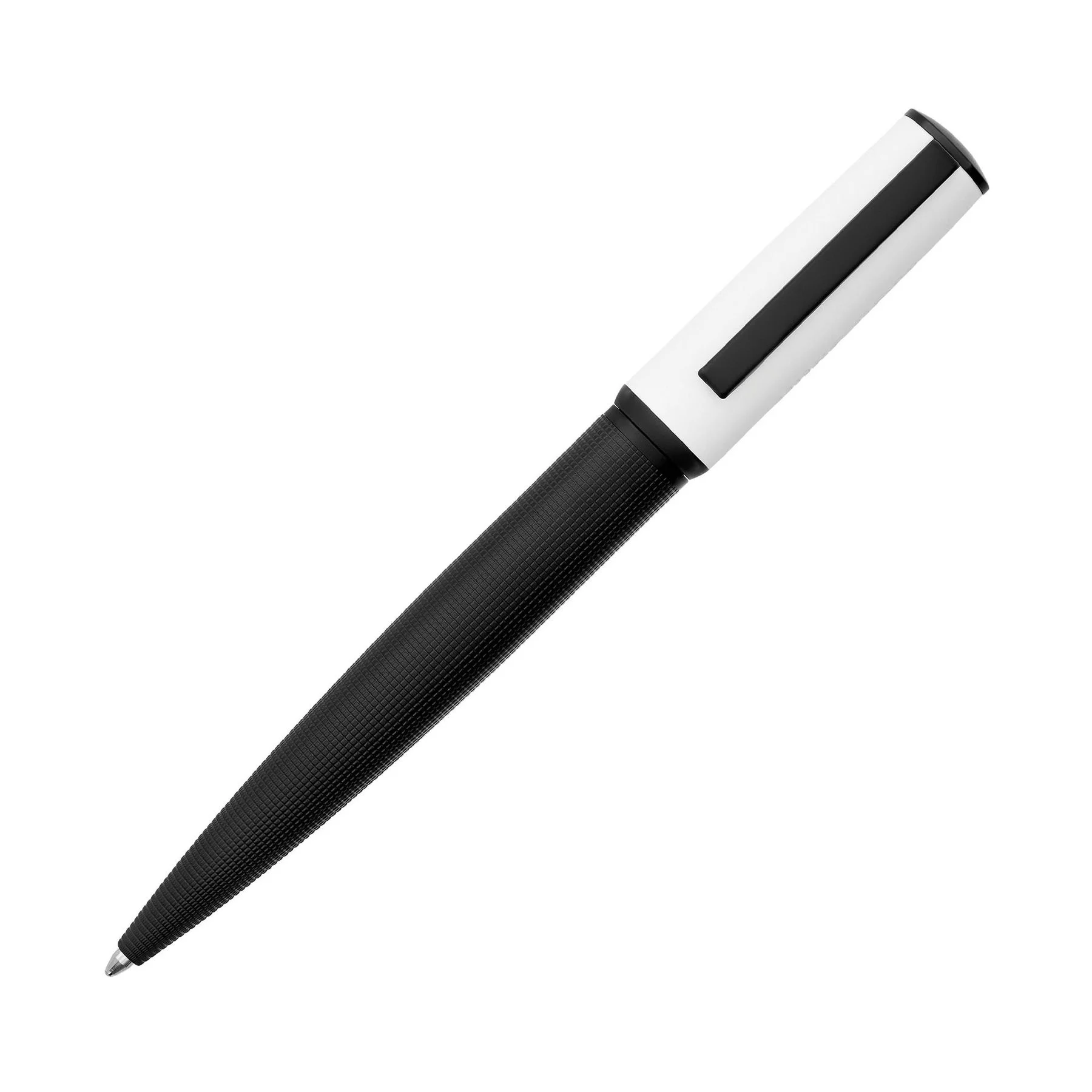 Hugo Boss Pen Arche Iconic, in box, white