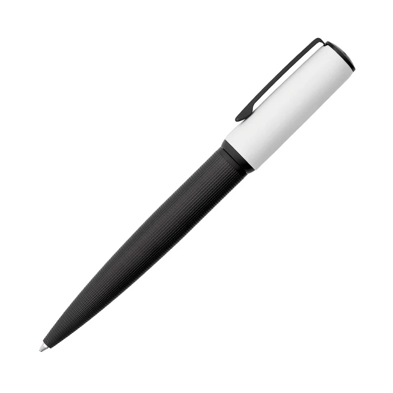 Hugo Boss Pen Arche Iconic, in box, white