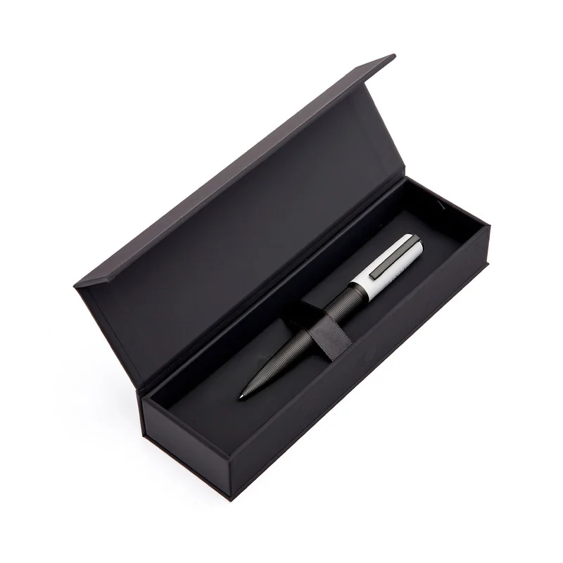Hugo Boss Pen Arche Iconic, in box, white