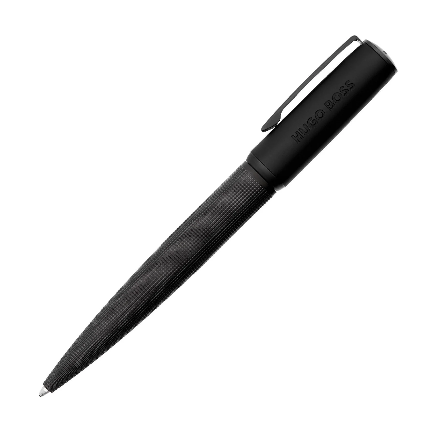 Hugo Boss Pen Arche Iconic, in box, black