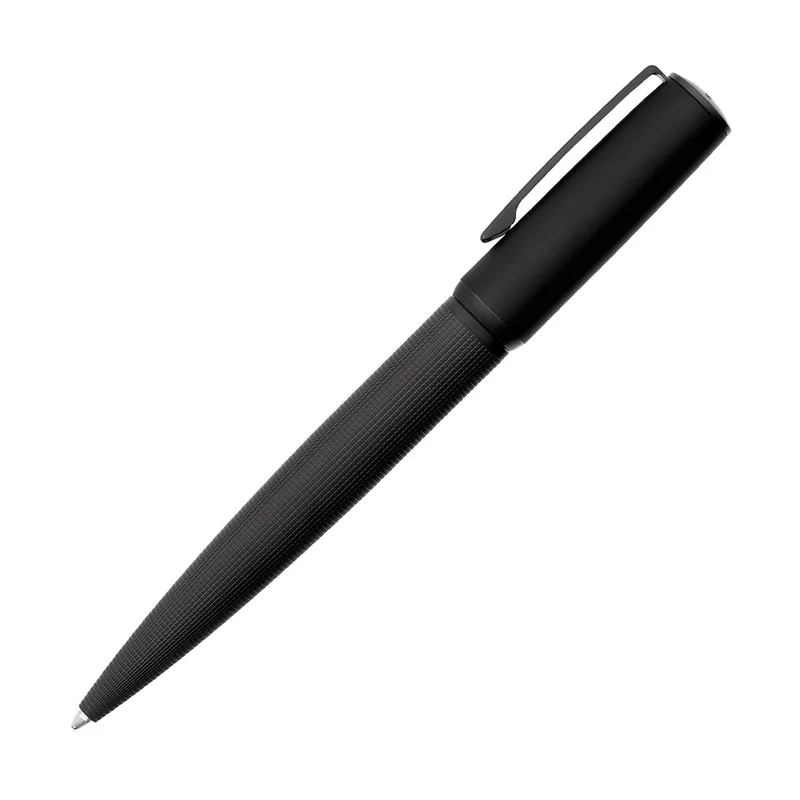 Hugo Boss Pen Arche Iconic, in box, black