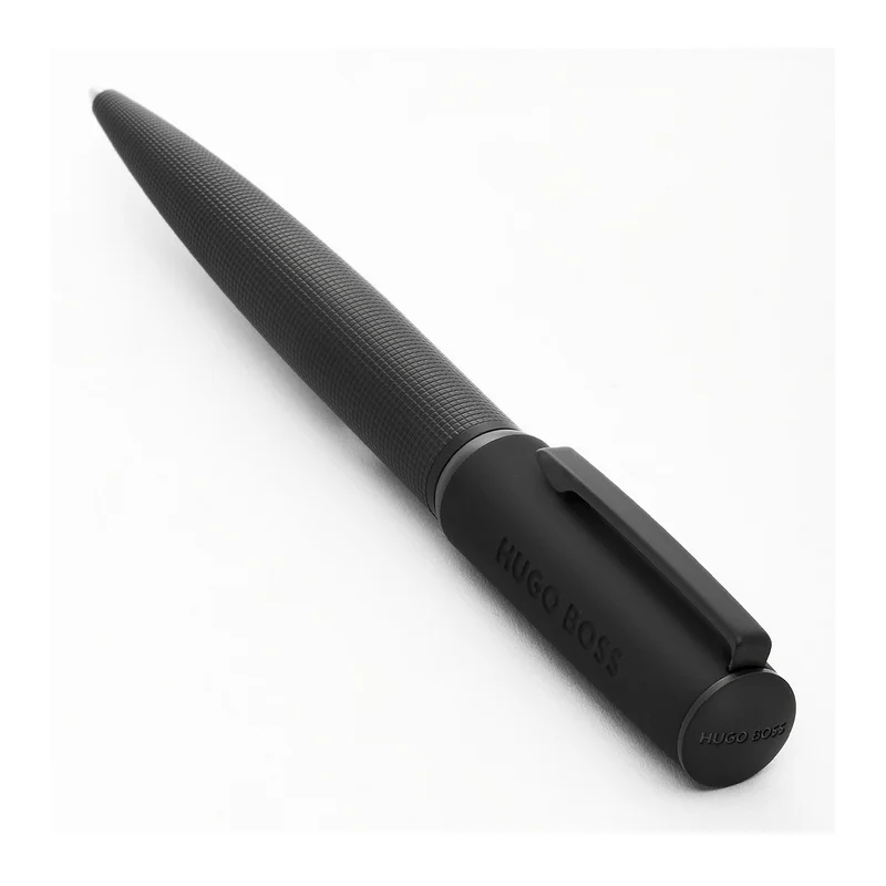 Hugo Boss Pen Arche Iconic, in box, black