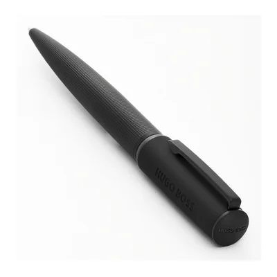 Hugo Boss Pen Arche Iconic, in box, black