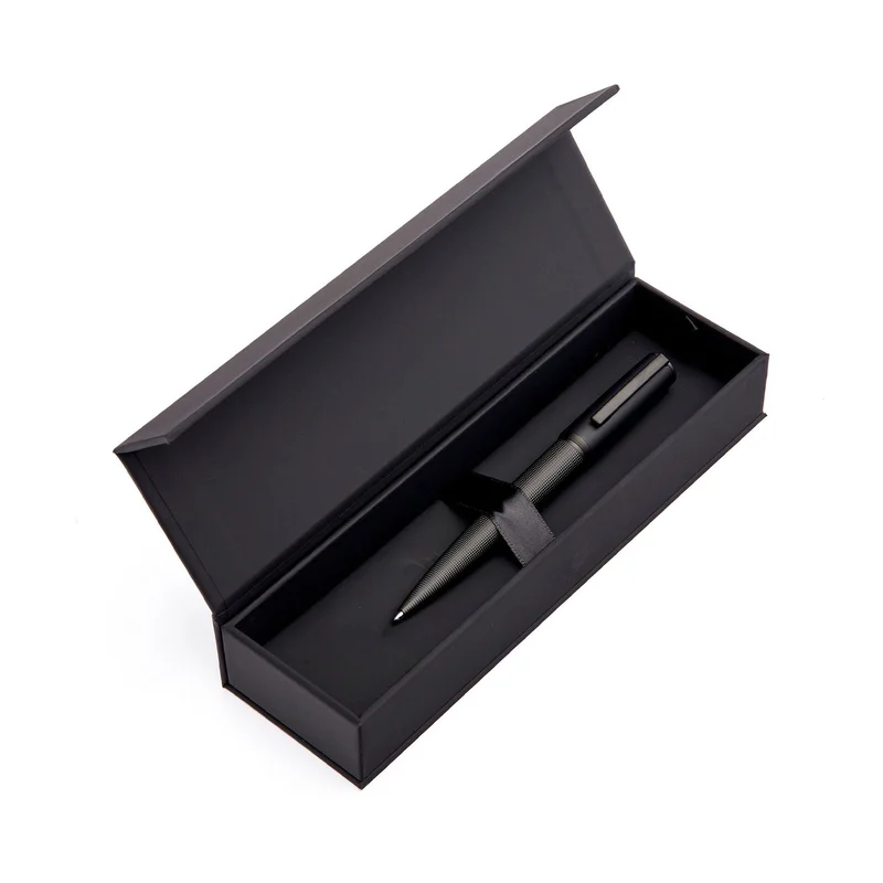 Hugo Boss Pen Arche Iconic, in box, black