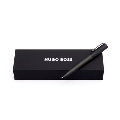 Hugo Boss Pen Arche Iconic, in box, black