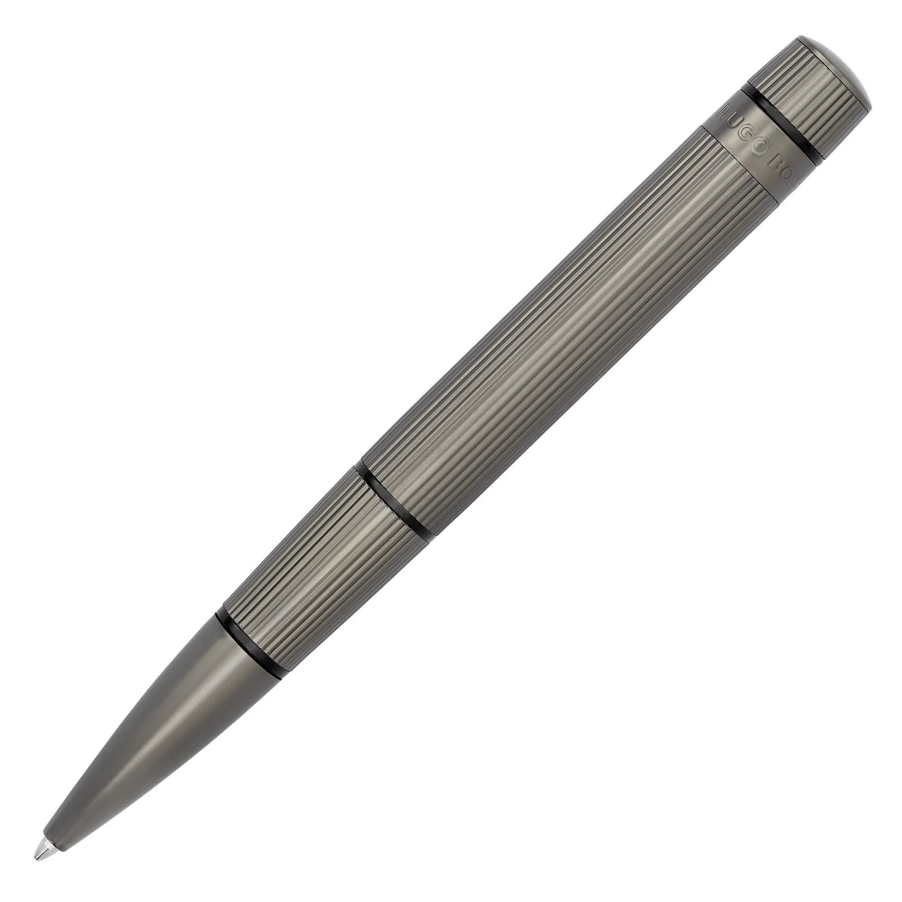 Hugo Boss Pen Core, in box, chrome