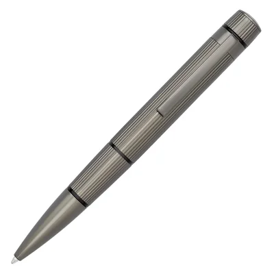 Hugo Boss Pen Core, in box, chrome