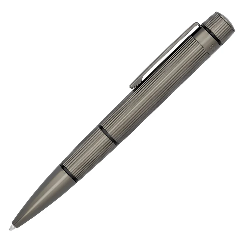 Hugo Boss Pen Core, in box, chrome