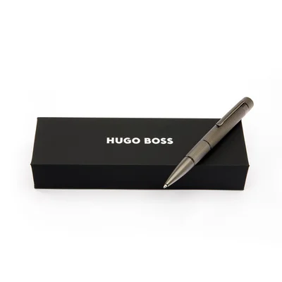 Hugo Boss Pen Core, in box, chrome