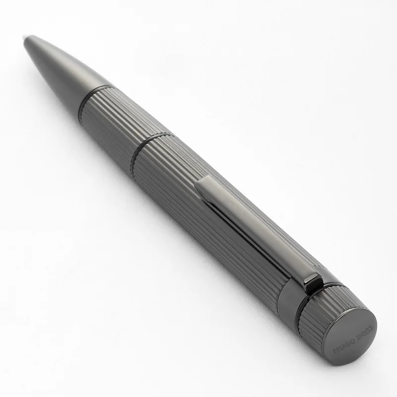 Hugo Boss Pen Core, in box, chrome
