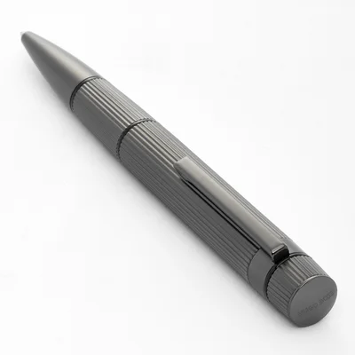 Hugo Boss Pen Core, in box, chrome