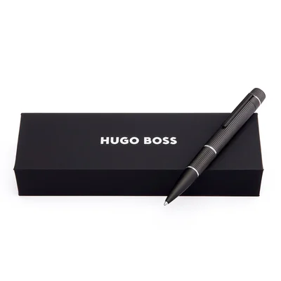 Hugo Boss Ballpoint Pen Core, in box, black
