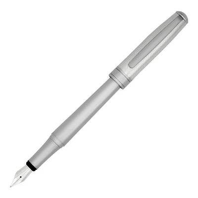 Hugo Boss Pen Essential Metal, boxed, silver
