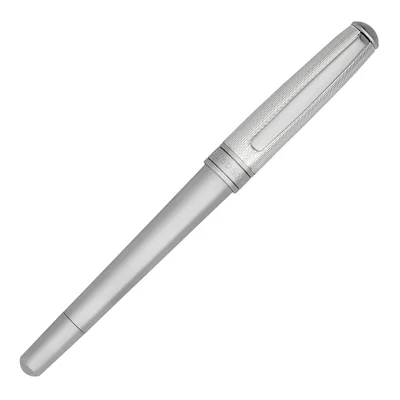 Hugo Boss Pen Essential Metal, boxed, silver