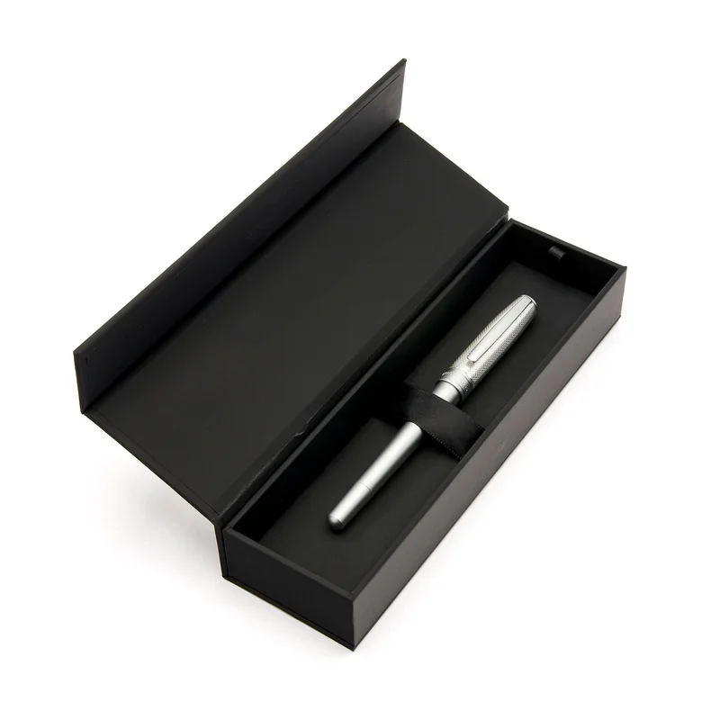 Hugo Boss Pen Essential Metal, boxed, silver