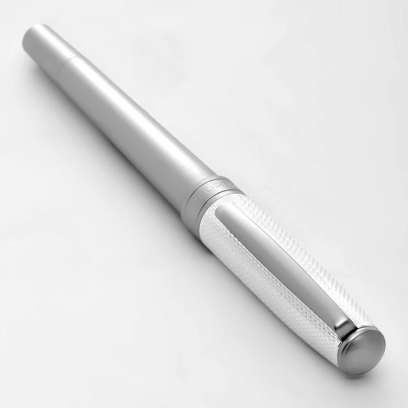 Hugo Boss Pen Essential Metal, boxed, silver