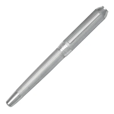 Hugo Boss Pen Essential Metal, boxed, chrome
