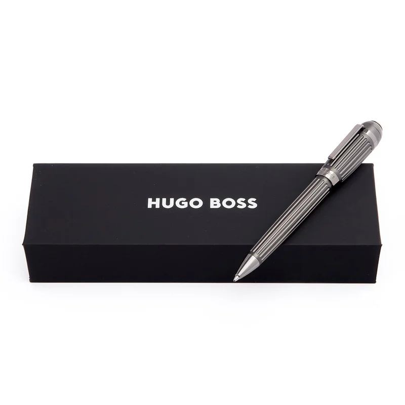 Ballpoint pen Hugo Boss Limited Edition Arc, in box