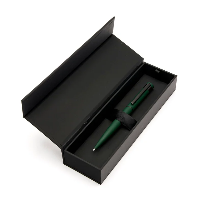 Hugo Boss Ballpoint pen Loop Matt, boxed, green